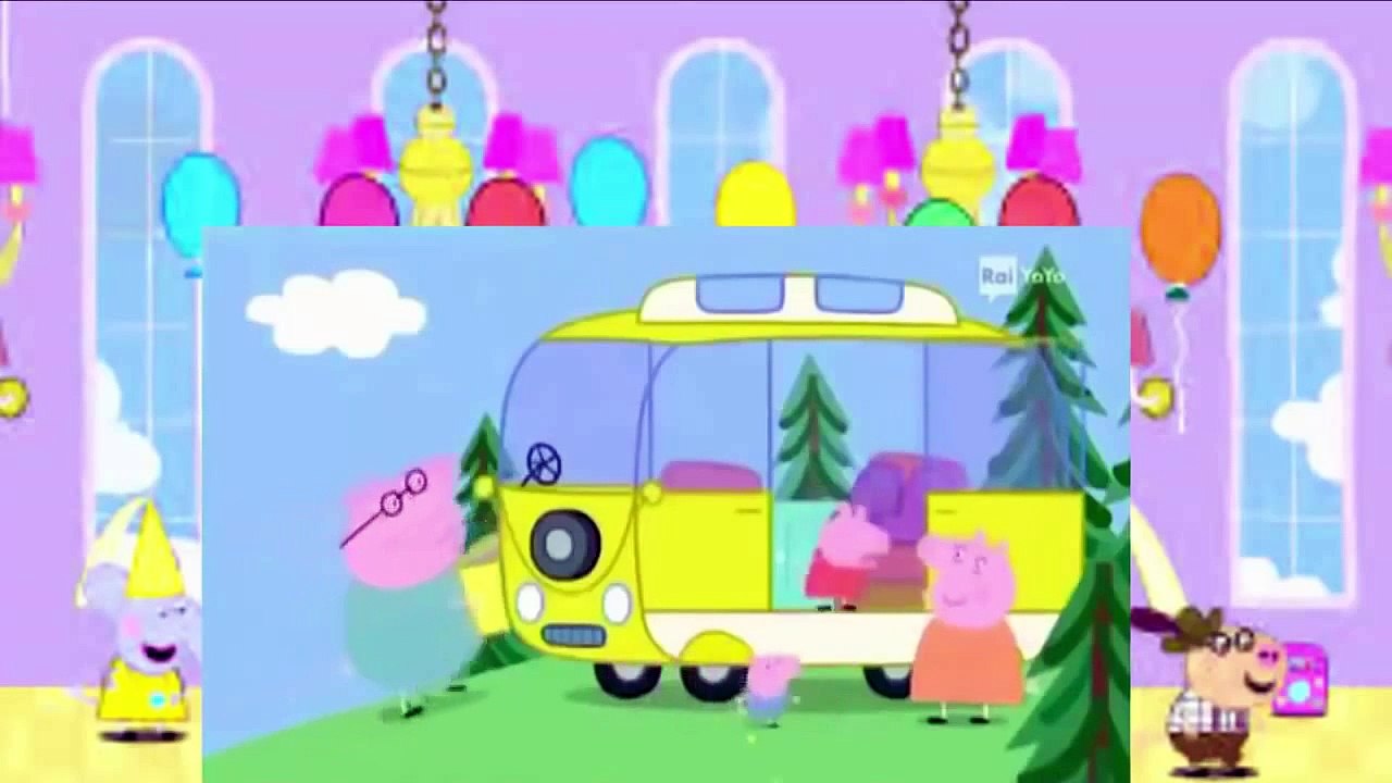 PEPPA PIG Italiano Nuovi Episodi 2015 Cartoni Animati In Italiano