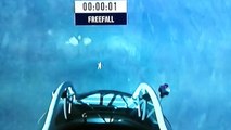 14.10.2012 Felix Baumgartner - Live Sprung aus dem Weltraum - Mission Red Bull Stratos