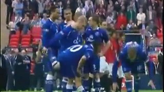 We Shall Not Be Moved (Everton)- Wembley 2009