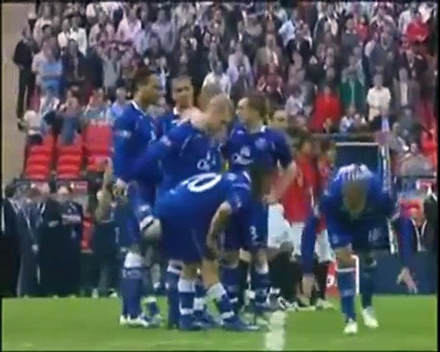 We Shall Not Be Moved (Everton)- Wembley 2009