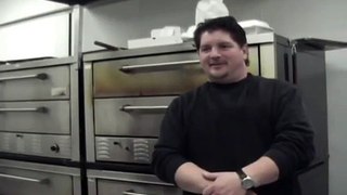 CW62 Twin Deck Pizza Oven from Peerless Ovens - Catalfinos Interview