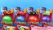 15 Cars 2 Holiday Edition Surprise Easter Eggs Diecast Cars Disney Pixar
