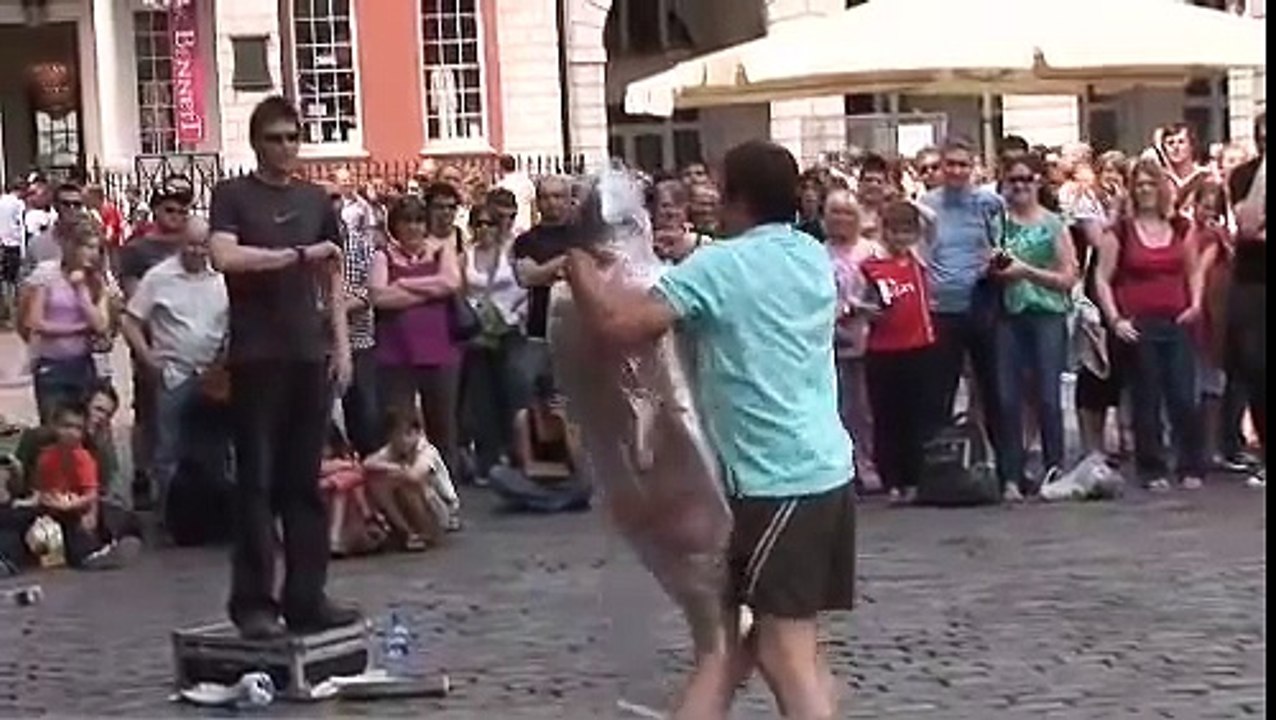 covent garden street performers