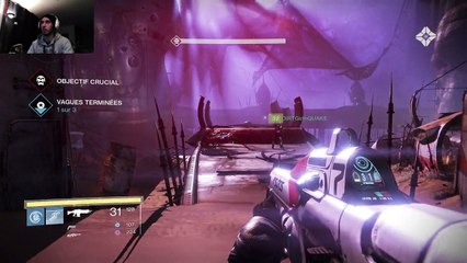 DESTINY: LA PRISON DES VETERANS [face-commentary]