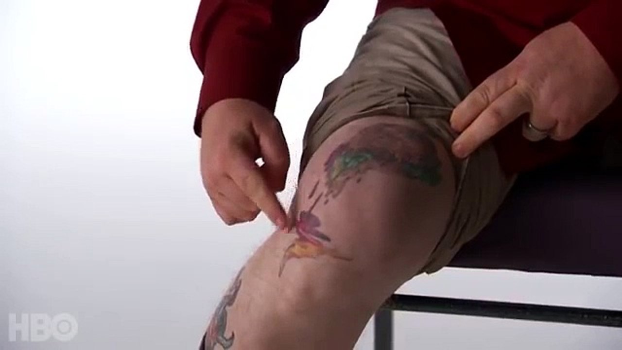 Testimonial: Larry (HBO: The Weight of the Nation)