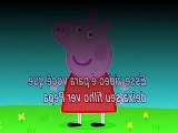 Pepa Pig mensagem subliminar