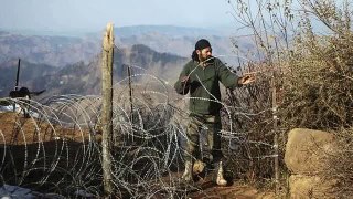Pakistan violates ceasefire along International Border