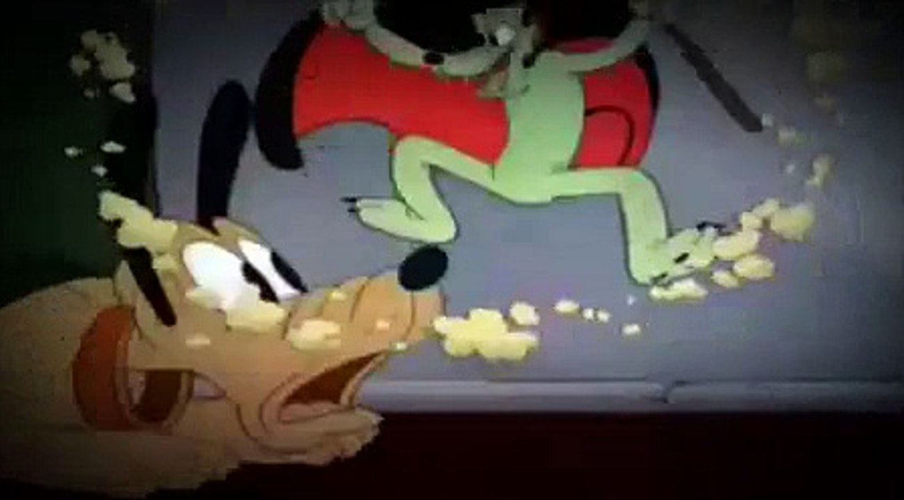 Mickey Mouse Cartoon - Lend a Paw