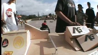 PTG FingerBoard Session podczas King of the Line - Part 3