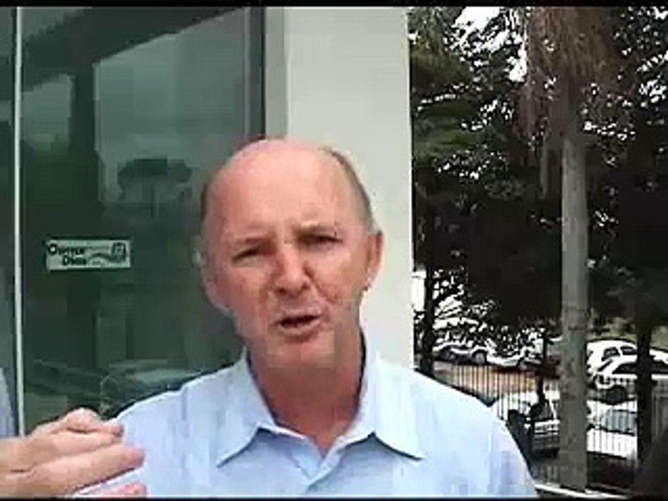 Apoio a Osmar Dias no Paraná - Derli Donin