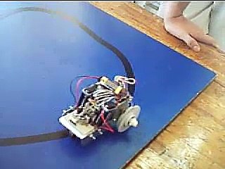 Robot Rastreador Dego-Robot _inqyx.