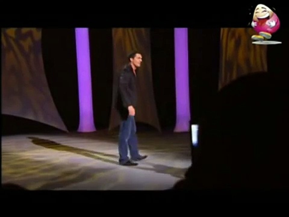 Arnaud Ducret - Rouen et le collège Bellefonds