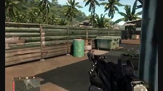 Crysis How to steal a Truck #3