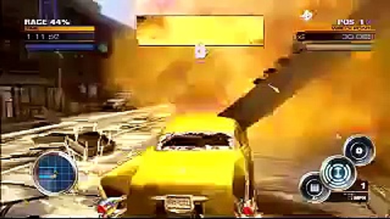 Full Auto - Xbox 360