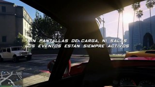 Gta 5:Nuevo DLC Trailer español