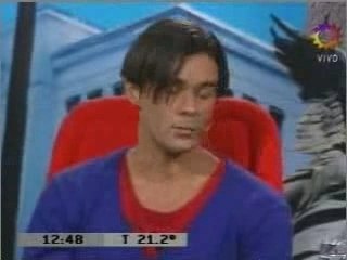 Mariano Martinez en Mañanas Informales