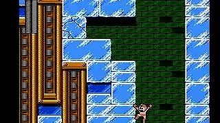 Mega Man 6 (NES) speedrun in  0:37:36