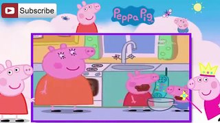 Peppa Pig Italiano Nuovi Episodi 2015 EP 21 Il compleanno di papà Pig