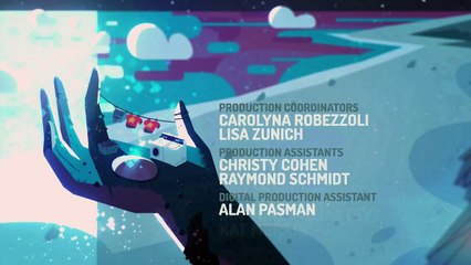 If Steven Universe Had The 2011 CN Studios Variant   With Credits