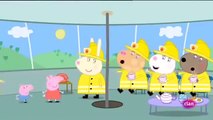 Temporada 3x13 Peppa Pig El Camion De Bomberos Español