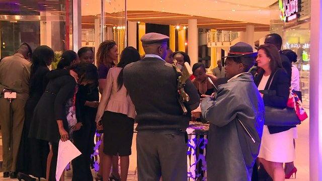 Nairobi mall on alert after suspected bomb