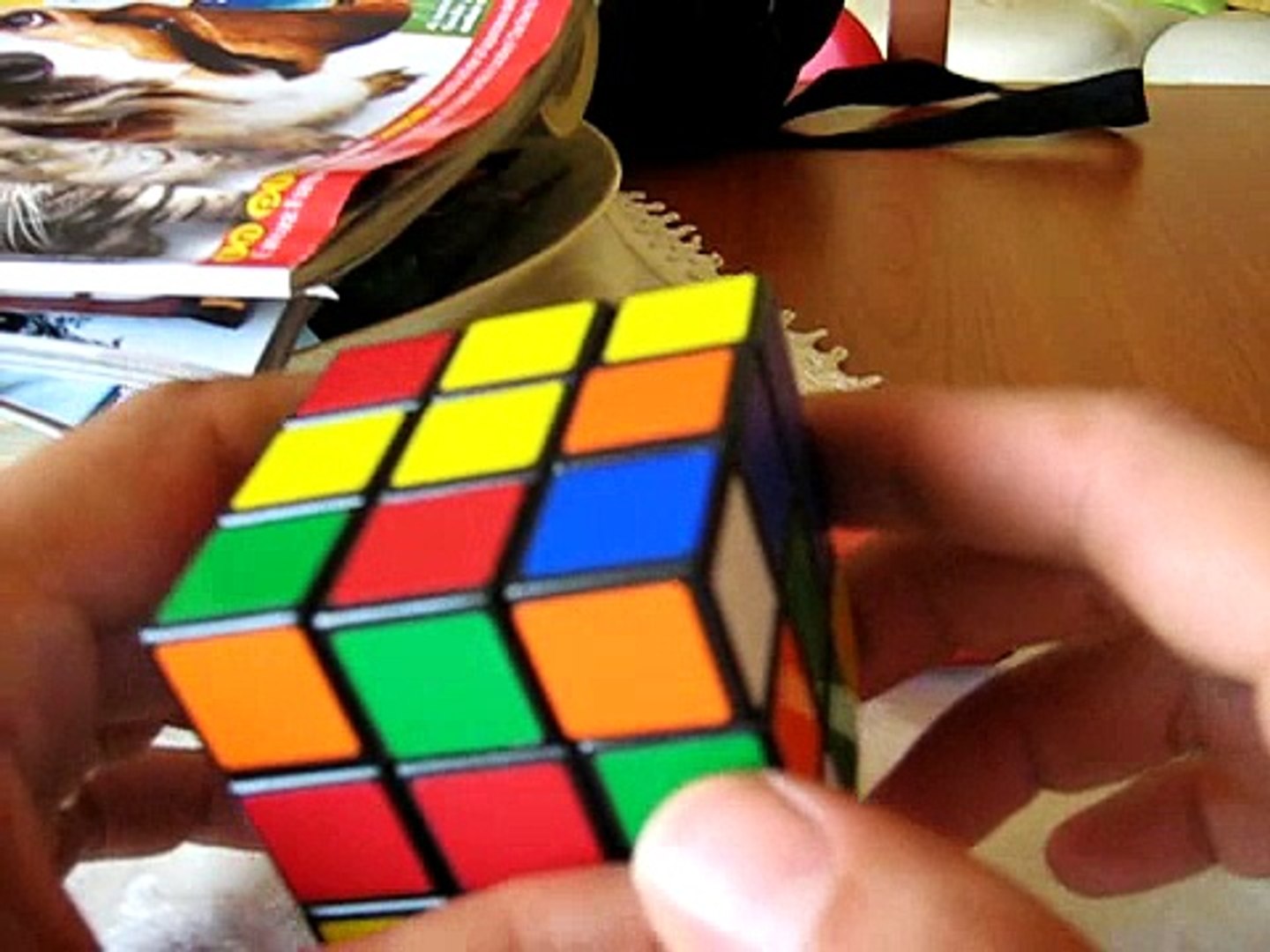 Cubo Di Rubik Metodo Fridrich Pdf