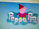 Peppa Pig Intro Christmas
