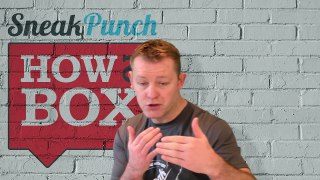 Using The Uppercut - How To Box