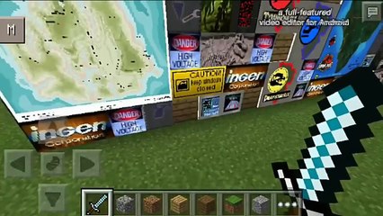 [Jurassic Park Textura] Para Minecraft Pe (11.1)