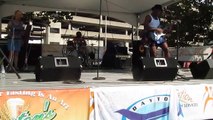 Dougie Simpson  & Faith  Live At 2015 Dayton Reggae Festival