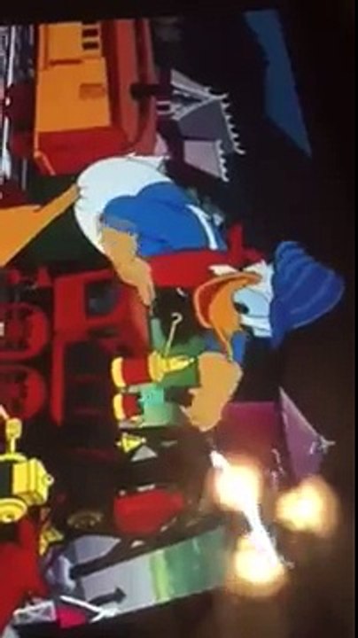 Cartoon. Donald. You stuuupidd