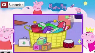 Peppa Pig Italiano Nuovi Episodi 2015 EP 15 L armadio dei giocattoli