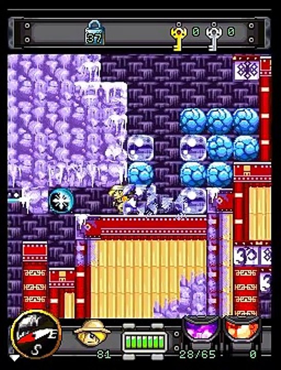 Diamond Rush Perfect Walkthrough: Tibet or Siberia Stage 7