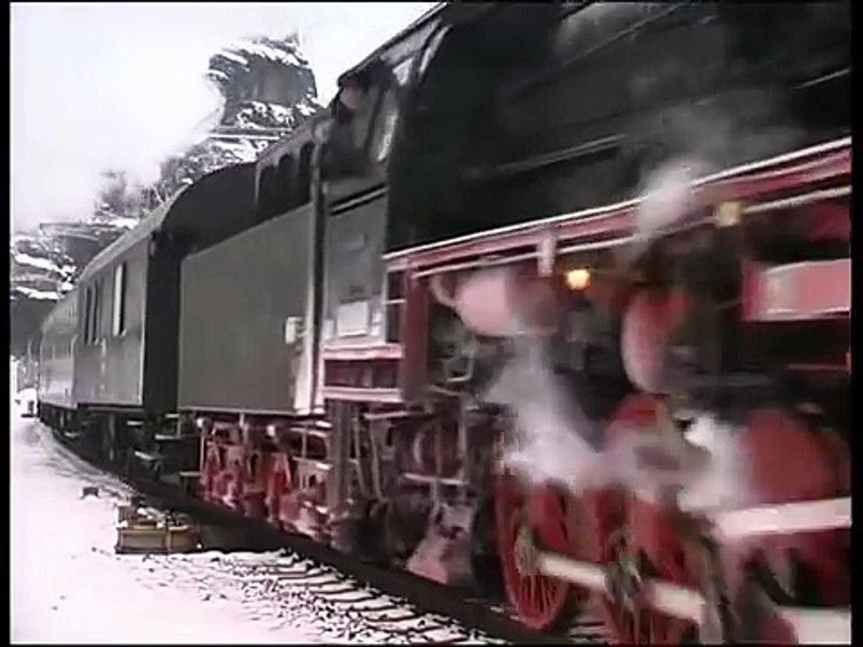 BR 50 3610-8 a 354.195  Dresden - Děčín - Praha (Nikolaus-Express)