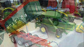 Esposizione modellini agricoli Candiana - Farm toy expo