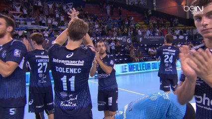 LNH D1 2015-2016 J01 MONTPELLIER CHARTRES
