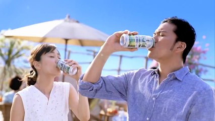 ASAHI BEER COMMERCIAL I | Cova d'en Xoroi Menorca