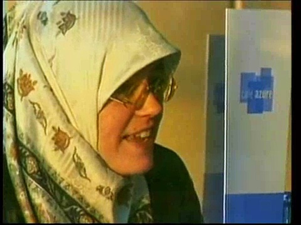 Mom, I'm a Muslim!
