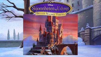 Belle's Magical World - Listen With Our Hearts (Norwegian)