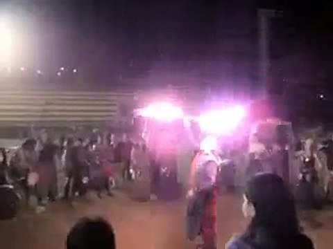 Festival Medieval Guanajuato 2010 (Último día de Campamento - 1)