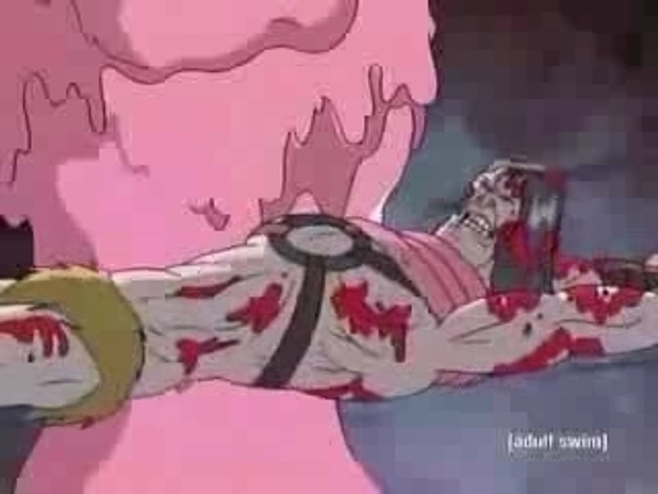 Korgoth Of Barbaria Partie 3 VF