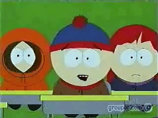 Jay leno comes to south park