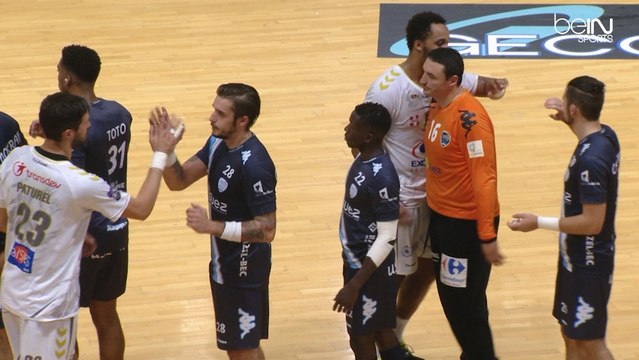 LNH D1 2015-2016 J01 CRETEIL CHAMBERY