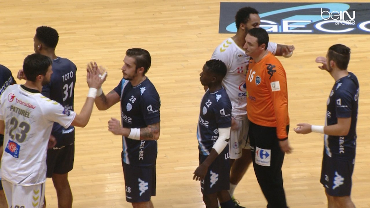 LNH D1 2015-2016 J01 CRETEIL CHAMBERY