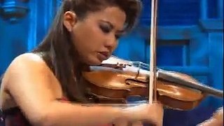 Sarah Chang - Dvorak Violin Concerto (part 5)