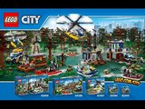 !!NEW!! Lego City Heavy-Haul Train (60098) Part 3