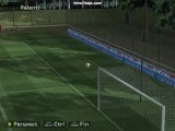 Challenge téléfoot dans PES 6