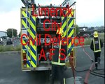 Limerick Civil Defence training