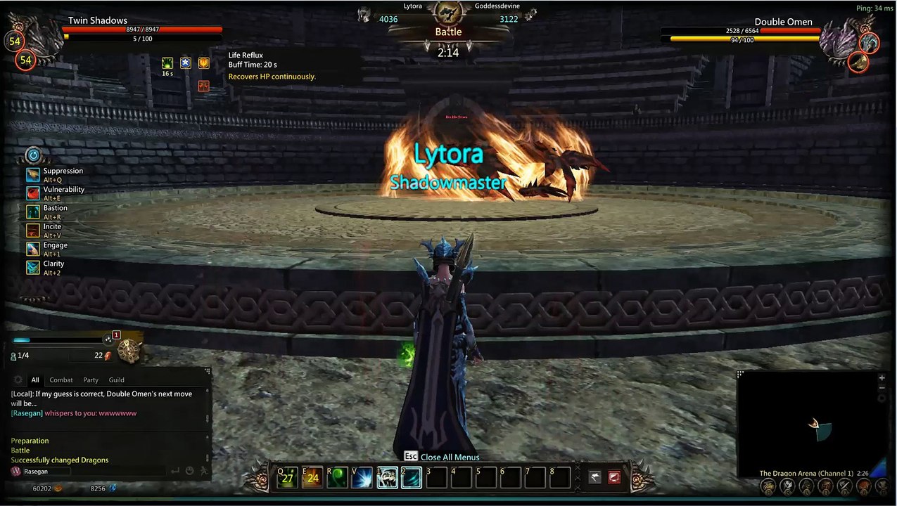 Hydra Power - well sorta