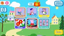 Peppa Pig Mini Games Coloring   best app demos for kids